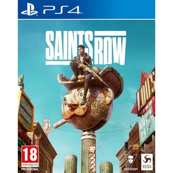 Saints Row Day One Edition PS4
