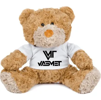 plyšák Medvídek Teddy s potiskem Plyšový medvěd - VasMeT