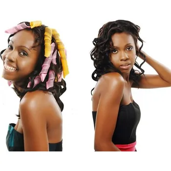 Příčesek Mini sada super natáček - dlouhé uzké