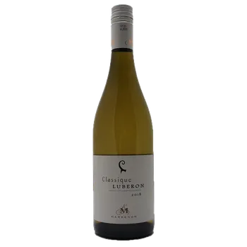 Víno Marrenon Luberon blanc Classic 0,75 l bílé francouzské víno
