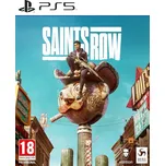 Saints Row Day One Edition PS5