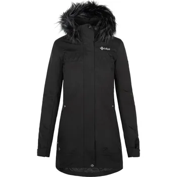 Dámský kabát Recenze Kilpi Peru-W QL0501KIBLK