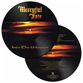 Zahraniční hudba LP Mercyful Fate: Into The Unknown LTD | PIC 2019 Picture Disc Limited Edition Vinyl