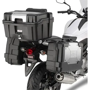 Motodoplněk Kappa KL1111 montážní sada ( nosič ) bočních kufrů Honda NC 750 S 2014 - 2015