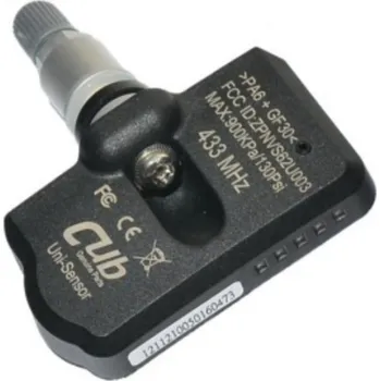 Autodiagnostika CUB 03831 senzor tlaku v pneumatice