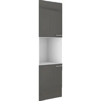 Kuchyňská skříňka Kuchyňská skříňka LARA šedá 60 DP-210 2F