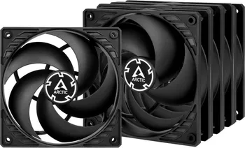 PC ventilátor Arctic P12 Value Pack černý