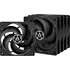 PC ventilátor Arctic P12 Value Pack černý