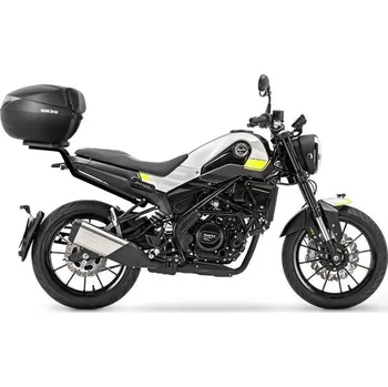 Zavazadlo na motocykl Montážní sada (nosič) vrchního kufru Shad Benelli LEONCINO 250 2019 - 2020