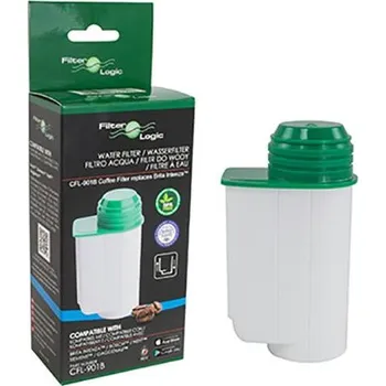 Příprava kávy Filter Logic CFL-901B