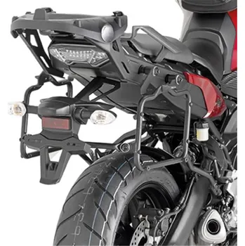 Motodoplněk Kappa KLR2122 montážní sada ( nosič ) bočních kufrů Yamaha MT-09 Tracer 2015 - 2017