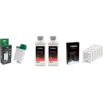 Filtrace vody Filter Logic CFL-902B (za Brita Intenza+) + Saeco CA6700 500 ml + Saeco CA6705/99