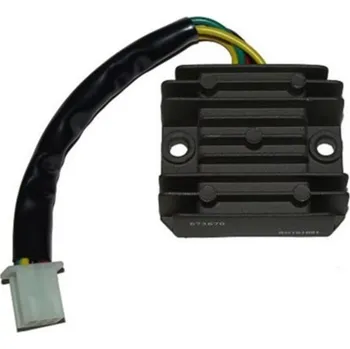 Auto-moto Regulátor dobíjení Electrosport Honda XL 600 R 1985 - 1990