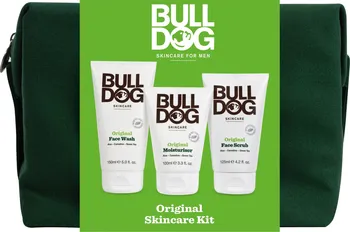 Kosmetická sada Bulldog Original Skincare Kit dárková sada