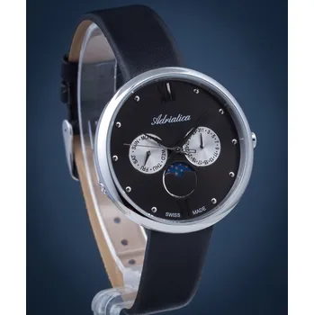 Módní doplněk Dámské hodinky Adriatica Moonphase A3733.5286QF A3733.5286QF