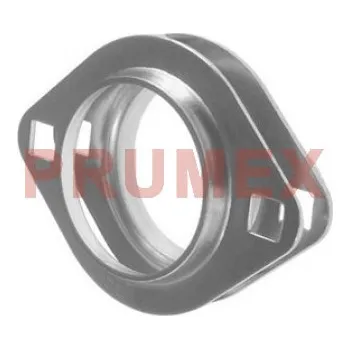 FK PFL 205 (PFT 52) oválné plechové ložiskové těleso