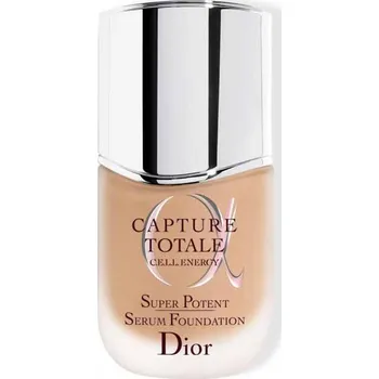 Make-up Dior Capture Totale Super Potent Serum SPF20 make-up proti stárnutí pleti 30 ml