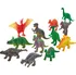 Puzzle Schmidt Dinosauři 60 dílků + figurky dinosaurů