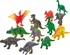 Puzzle Schmidt Dinosauři 60 dílků + figurky dinosaurů