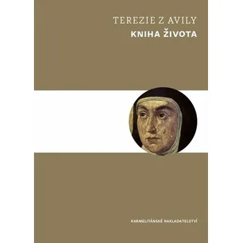 Kniha života - Terezie z Avily (2021,…