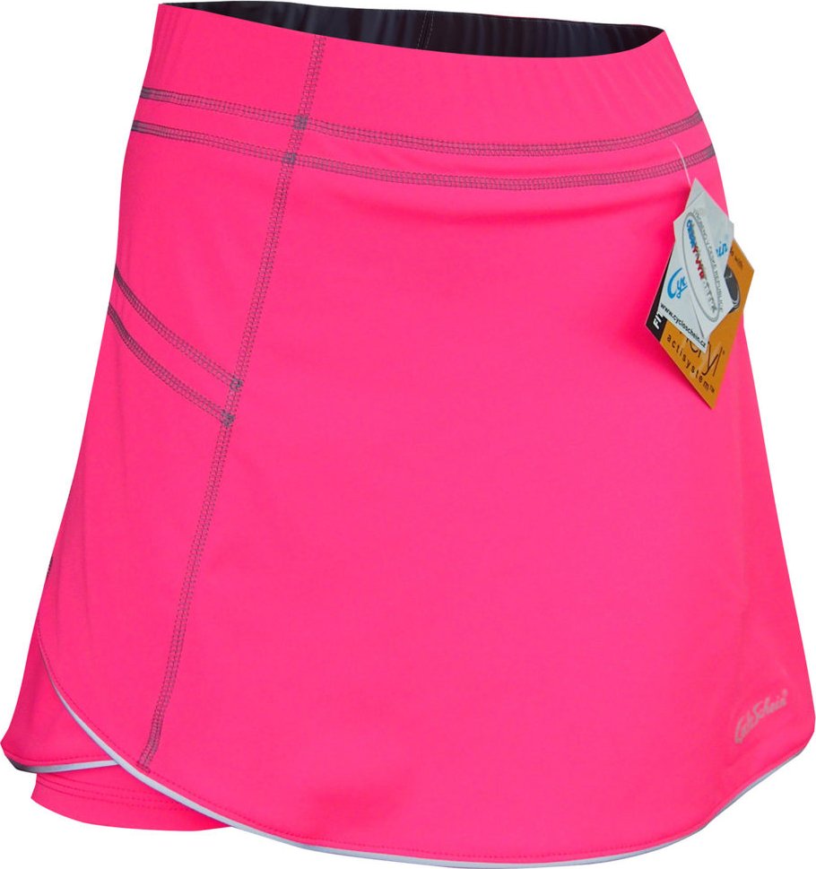 Cycloschein Cycloschein ART 155 Cyklosukně SPORTY růžová neonová - 161