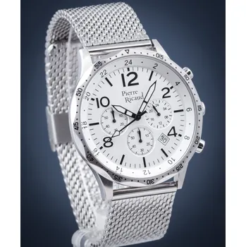 Hodinky Pánské hodinky Pierre Ricaud Chronograph P91062.5153QF P91062.5153QF