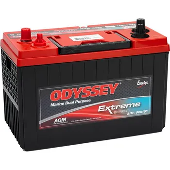 Autobaterie ENERSYS Odyssey Extreme Marine ODX-AGM31M, 12V, 103Ah