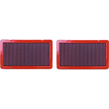 Vzduchový filtr BMC sada sportovních filtrů pro Ferrari Enzo 6.0 V12, 540 hp, balení obsahuje 2 ks filtru