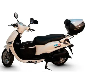 Zavazadlo na motocykl Montážní sada (nosič) vrchního kufru Shad Yamaha DELIGHT 115 2013 - 2018