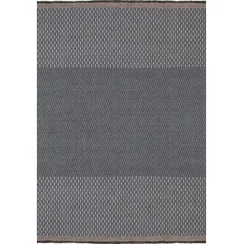 Bytový textil Vopi Outdoorový koberec Warli Khadi AQ/LG/EG 01 Warli (Varianta: 200x300)