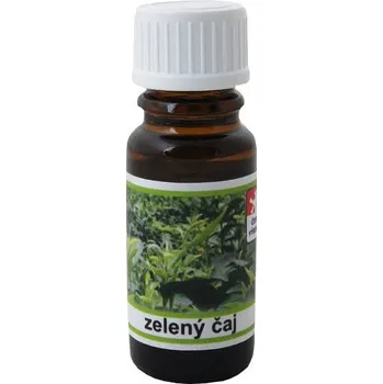 Saloos Esenciální olej 10 ml zelený čaj
