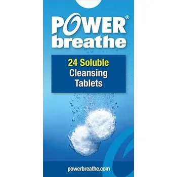 POWERbreathe čistící tablety