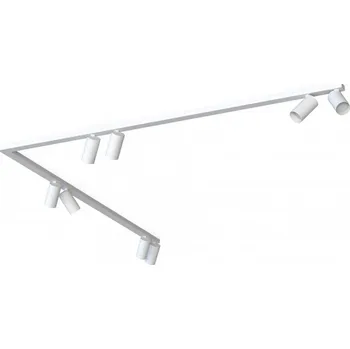 Bodové svítidlo Bodové svítidlo Nowodvorski 7751 MONO CORNER 2x150 bílá