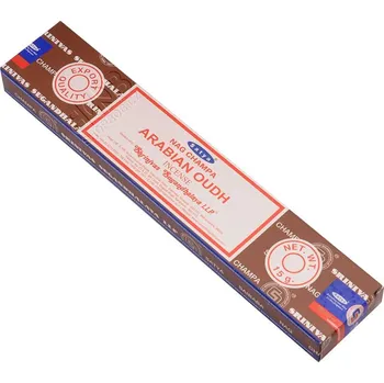Vonná tyčinka Satya Arabian Oudh vonné tyčinky 15 g