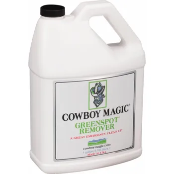 Kosmetika pro koně Cowboy Magic GREENSPOT REMOVER 3785 ml