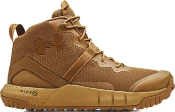 Pánská treková obuv Under Armour Micro G Valsetz Mid 3023741-200