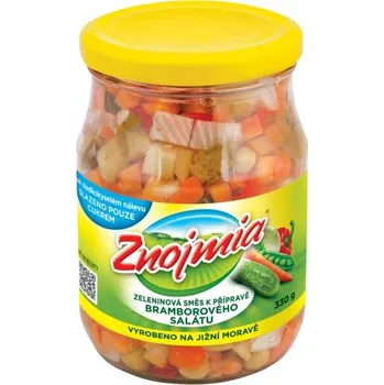 Hamé Znojmia Směs do bramborového salátu 330 g