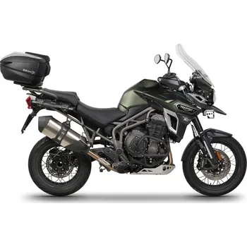 Zavazadlo na motocykl Montážní sada (nosič) vrchního kufru Shad Triumph TIGER EXPLORER 1200 2017 - 2020