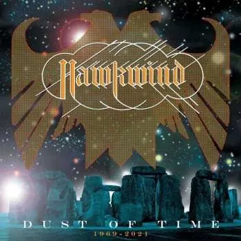 Zahraniční hudba 2CD Hawkwind: Dust Of Time (1969-2021) DIGI 2021 Digipack