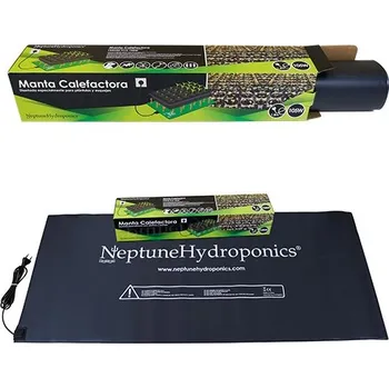 Topná rohož Topná rohož Neptune Hydroponics Rozměr: 122x52,7cm