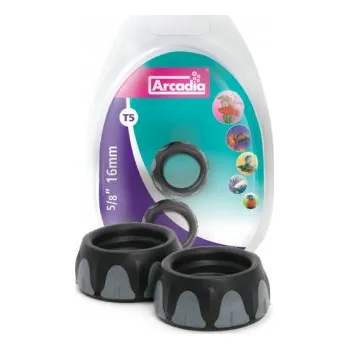 Osvětlení do akvária Arcadia T5 Plastové klipsy & matice 16mm T8 Plastové klipsy & matice 26mm