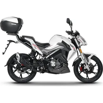 Zavazadlo na motocykl Montážní sada (nosič) vrchního kufru Shad Keeway RKF 125 2017 - 2019