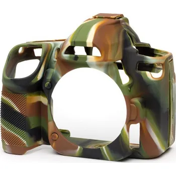 easyCover silikonové ochranné pouzdro pro Nikon D780 Camouflage