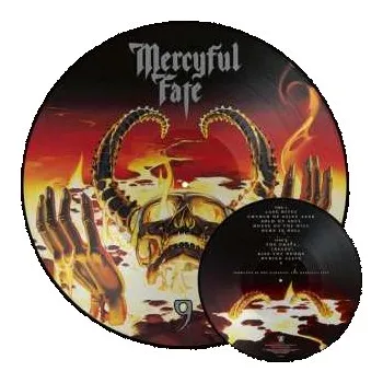 Zahraniční hudba LP Mercyful Fate: 9 LTD | PIC 2019 Picture Disc Limtied Limited Edition Vinyl