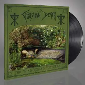 Zahraniční hudba LP Christian Death: The Wind Kissed Pictures LTD 2021 Gatefold Vinyl 2021 Limited Edition