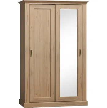 Šatní skříň Eoshop TICANA T-211 šatní skříň (Barva: Kraft zlatý)