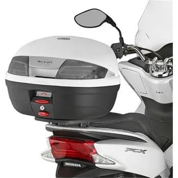 Zavazadlo na motocykl Kappa KR1136 montážní sada (nosič ) vrchního kufru Honda PCX 150 2014 - 2018