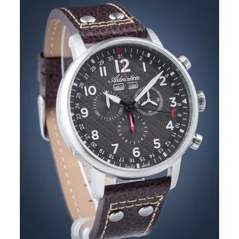 Hodinky Pánské hodinky Adriatica Chronograph A8308.5226CH A8308.5226CH