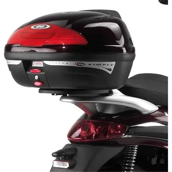 Zavazadlo na motocykl GIVI E341 montážní sada (nosič ) vrchního kufru Piaggio Beverly 500 2003 - 2004