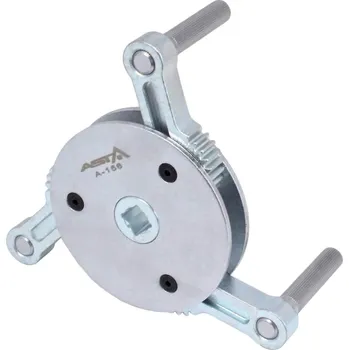Sada nářadí ASTA A-156, klíč na demontáž olejového filtru 95–165 mm SATRA